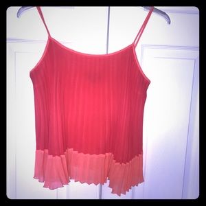 Bebe tank top